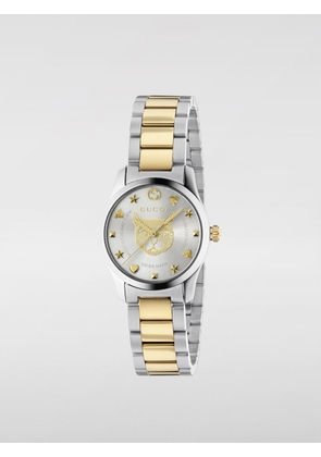 Watch GUCCI Men color Steel