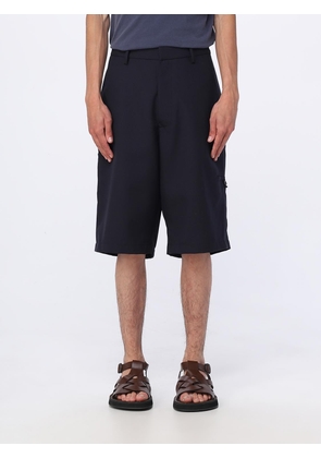 Shorts LARDINI Men color Blue