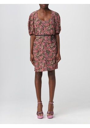 Dress PATRIZIA PEPE Woman color Multicolor
