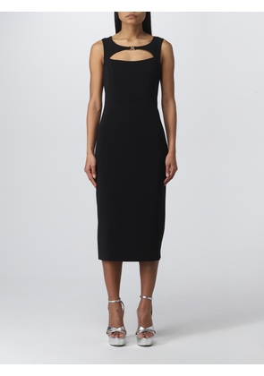 Dress PATRIZIA PEPE Woman color Black