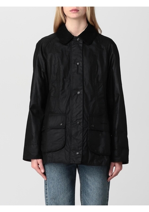Jacket BARBOUR Woman color Black