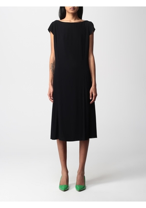 Dress PATRIZIA PEPE Woman color Black
