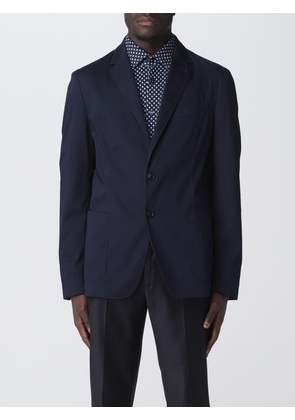 Jacket BOSS Men color Blue