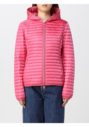 Jacket SAVE THE DUCK Woman color Fuchsia