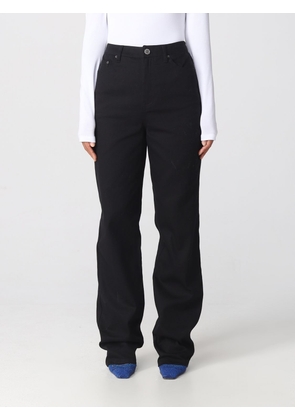 Jeans ROTATE Woman color Black