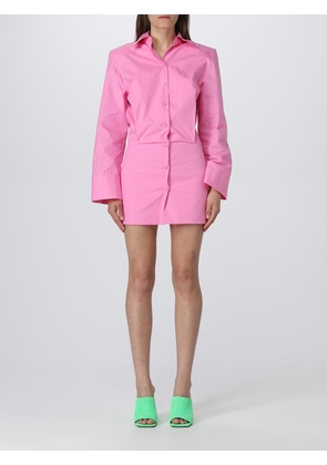 The Attico Margot dress in cotton