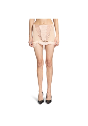 Spiritual Healing Skirt with Trapped Lining