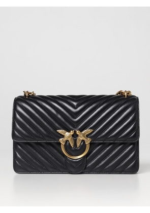 Shoulder Bag PINKO Woman color Black