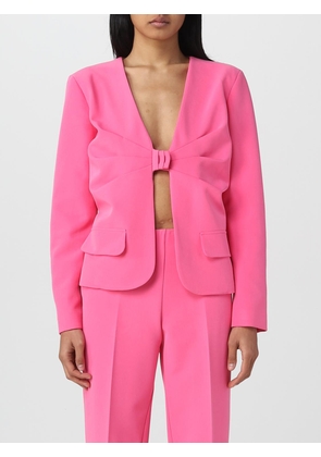 Jacket VIVETTA Woman color Fuchsia