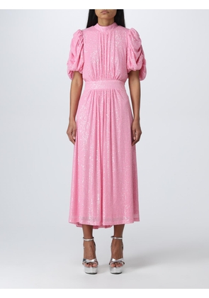 Dress ROTATE Woman color Pink