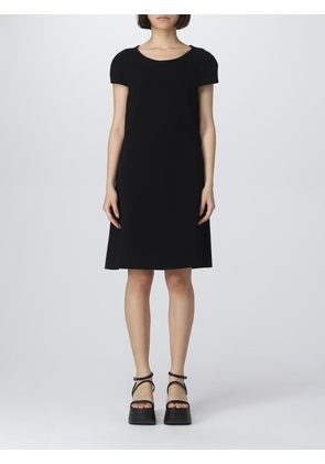 Dress MOSCHINO COUTURE Woman color Black