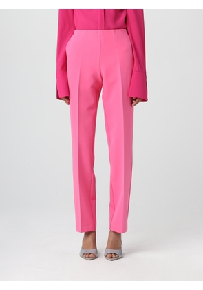 Pants VIVETTA Woman color Fuchsia