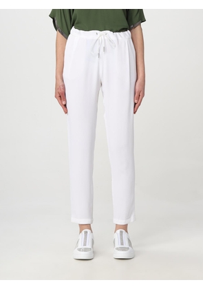 Pants FABIANA FILIPPI Woman color Blue