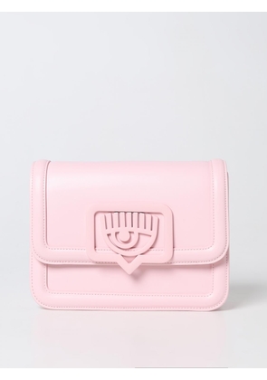 Crossbody Bag CHIARA FERRAGNI Woman color Pink