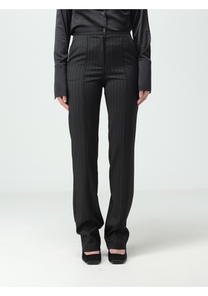 Pants PATRIZIA PEPE Woman color Black