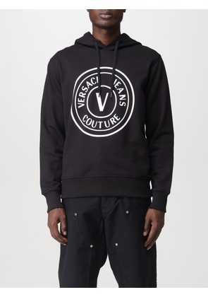 Sweatshirt VERSACE JEANS COUTURE Men color Black