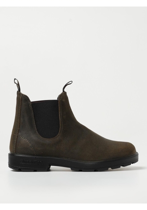 Boot BLUNDSTONE Men color Olive