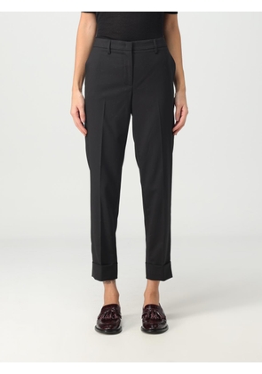 Pants FABIANA FILIPPI Woman color Black