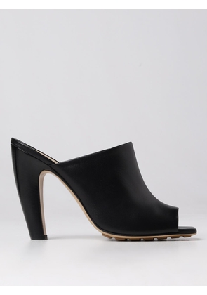 Bottega Veneta Canalazzo mules in leather