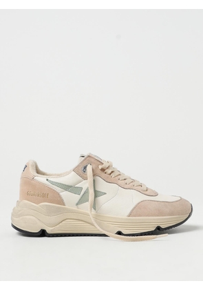 Golden Goose Running Sole sneakers in used leather