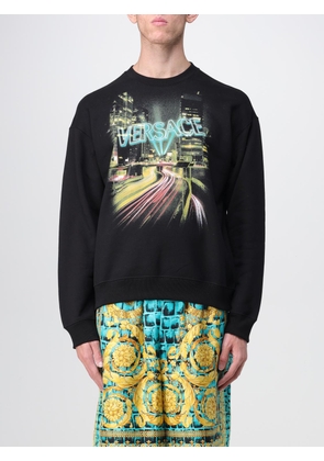 Versace cotton sweatshirt