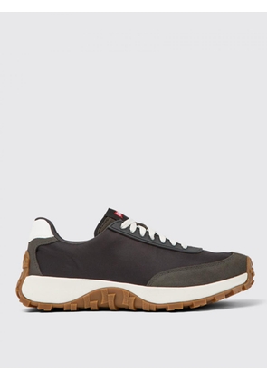 Camper Drift Trail Vibram sneakers in leather and recycled polyester