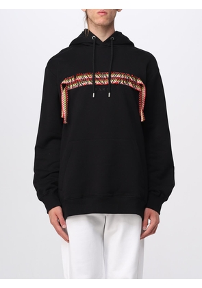 Sweatshirt LANVIN Men color Black