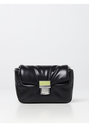 Msgm bag in synthetic nappa leather