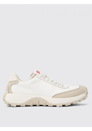 Camper Drift Trail sneakers in recycled fabric and recycled leather