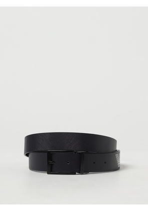 Emporio Armani reversible leather belt