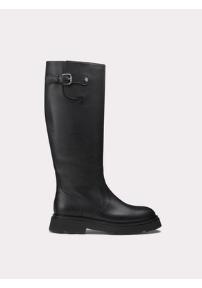 Boots DOUCAL'S Woman color Black