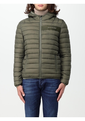 Jacket LIU JO Men color Green