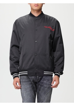 Jacket KARL LAGERFELD Men color Black