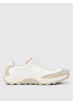 Camper Drift Trail sneakers in leather and recycled fabric