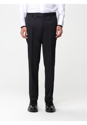Pants KARL LAGERFELD Men color Black