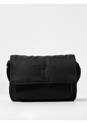 Shoulder Bag SAINT LAURENT Men color Black