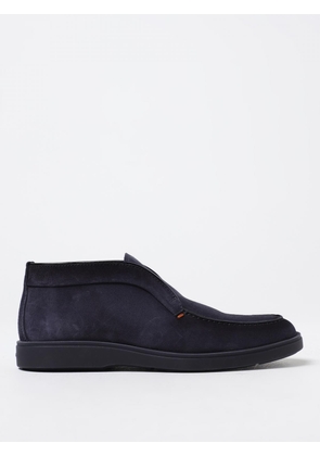 Boot SANTONI Men color Blue