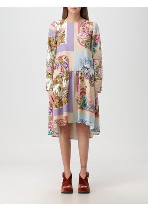 Dress VIVETTA Woman color Multicolor