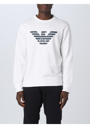 Emporio Armani sweatshirt in cotton blend