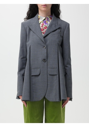 Jacket VIVETTA Woman color Grey