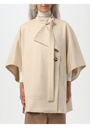 Max Mara wool cape
