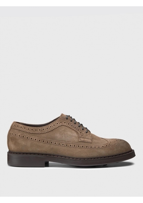 Brogue Shoes DOUCAL'S Men color Brown