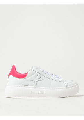 Sneakers PATRIZIA PEPE Woman color Fuchsia