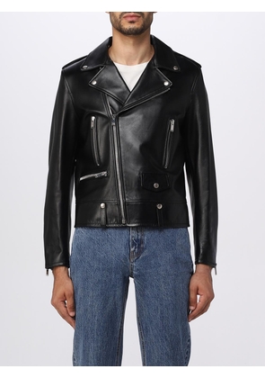 Saint Laurent leather jacket