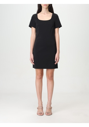 Dress PATRIZIA PEPE Woman color Black
