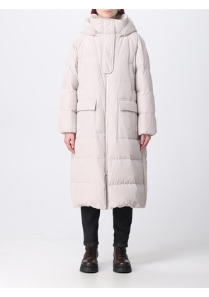 Brunello Cucinelli down jacket in water-repellent taffeta