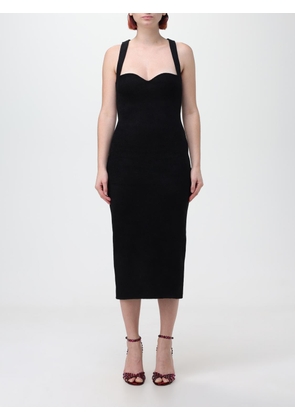 Dress PHILOSOPHY DI LORENZO SERAFINI Woman color Black
