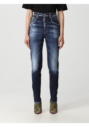 Dsquared2 jeans in stretch denim