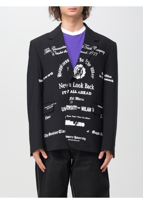Jacket MSGM Men color Black