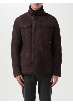Jacket S. W.O. R.D. Men color Brown